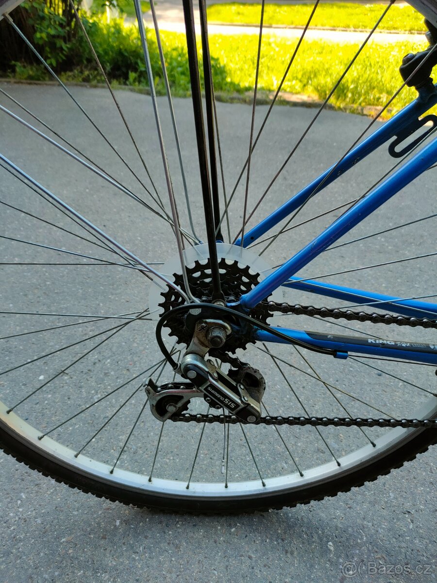 Dámské silniční kolo - 5