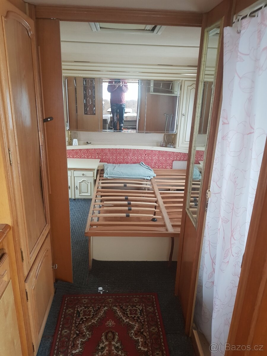 Karavan tabbert baronesse 620 - 5