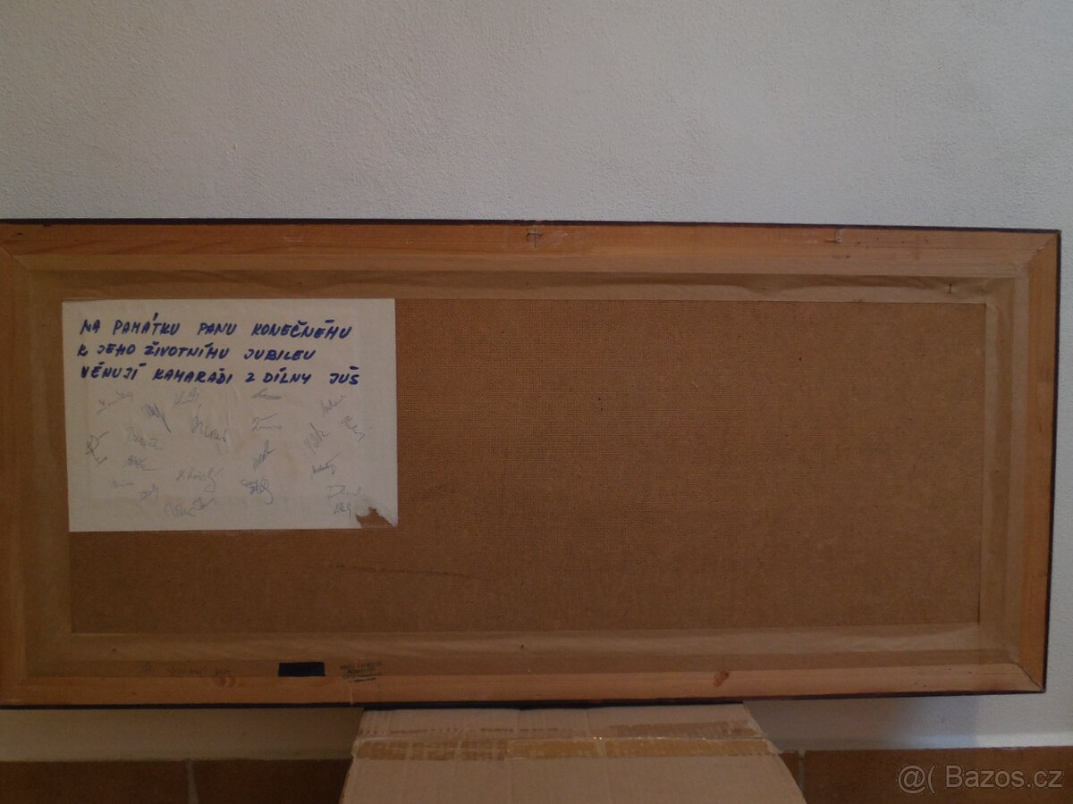 Prodám obraz , Pavel Chmelík - 5