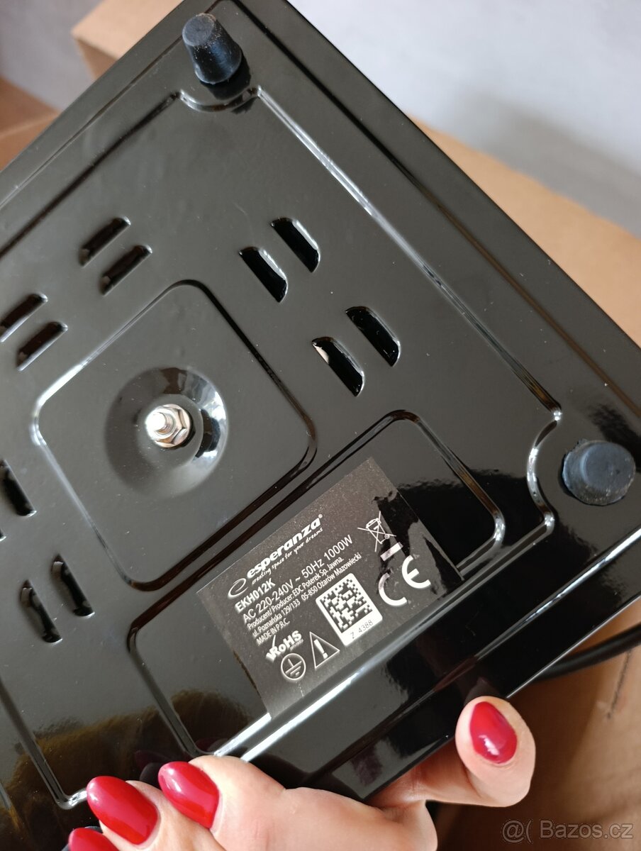 Vodní dýmka - komplet - 5