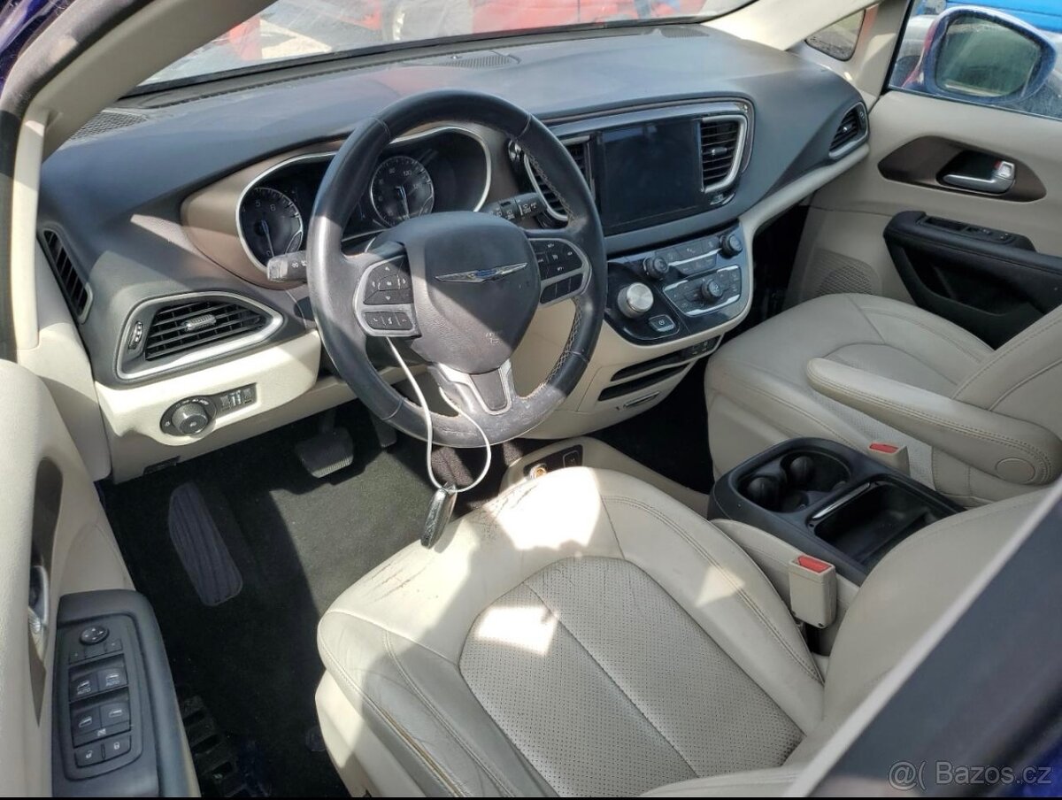 Náhradní díly Chrysler Pacifica 3.6 V6 - 5