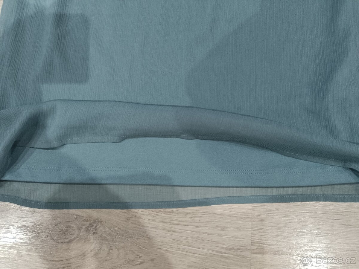 Zelená halenka Orsay vel. 36 - 5