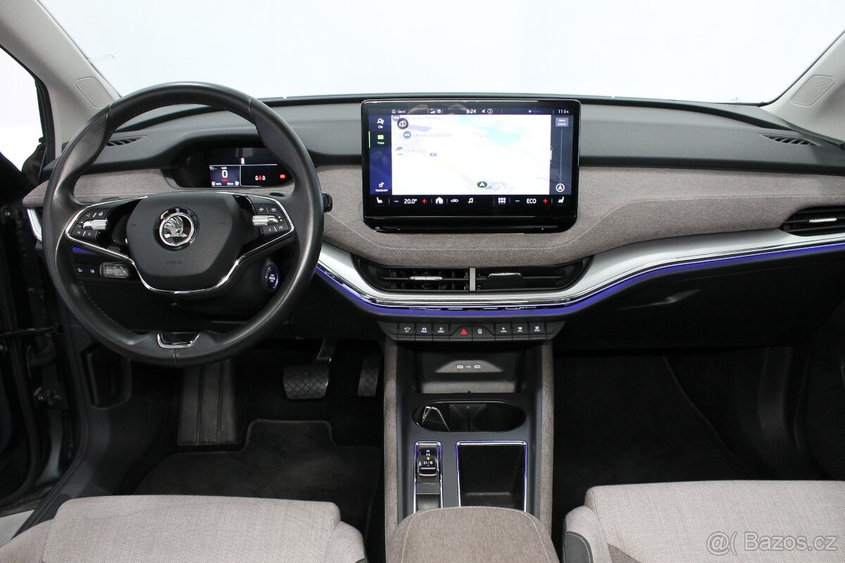 Škoda Enyaq, iV 60 132kW LODGE - 5