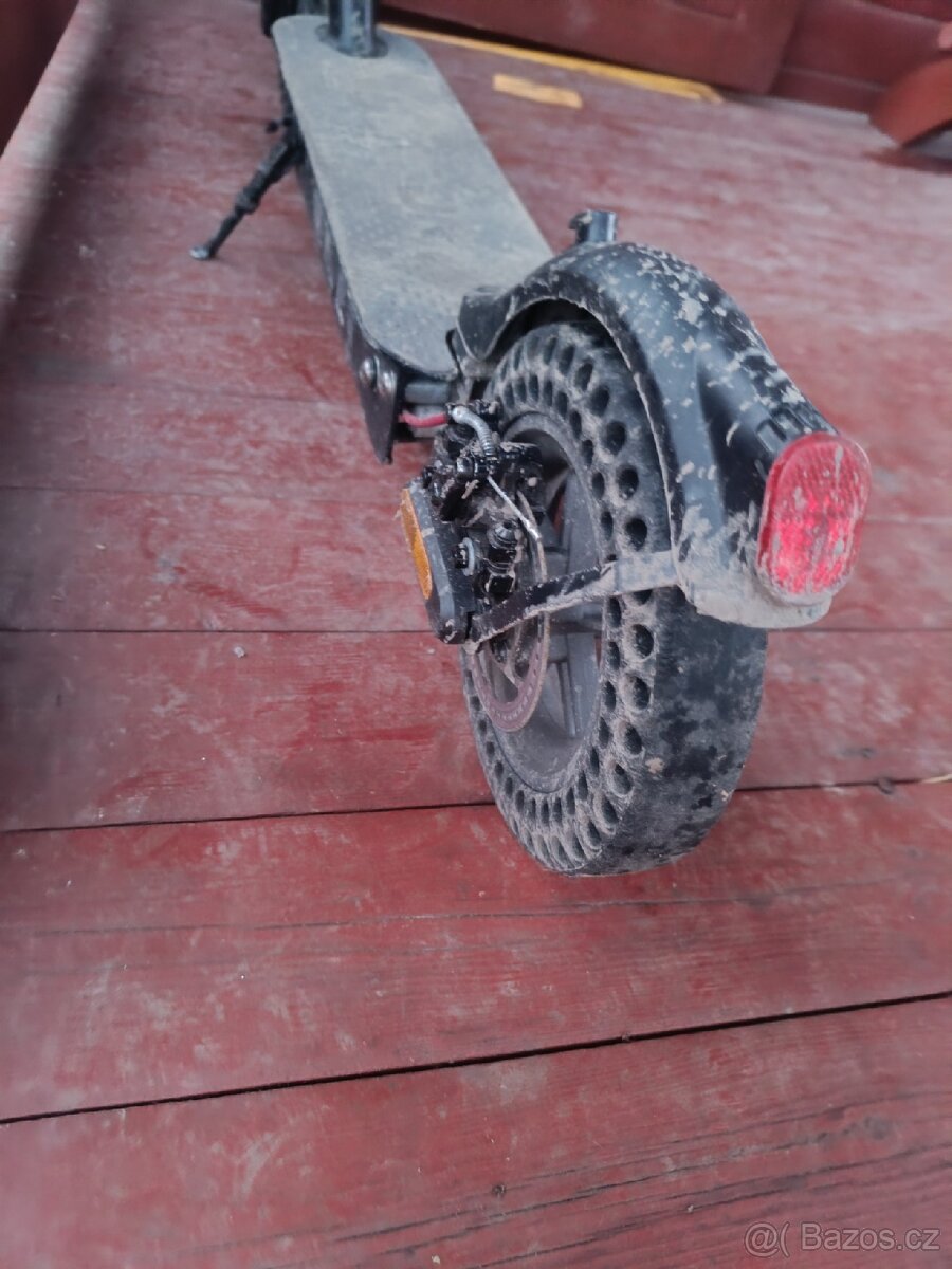 Elektrokolobežka - 5