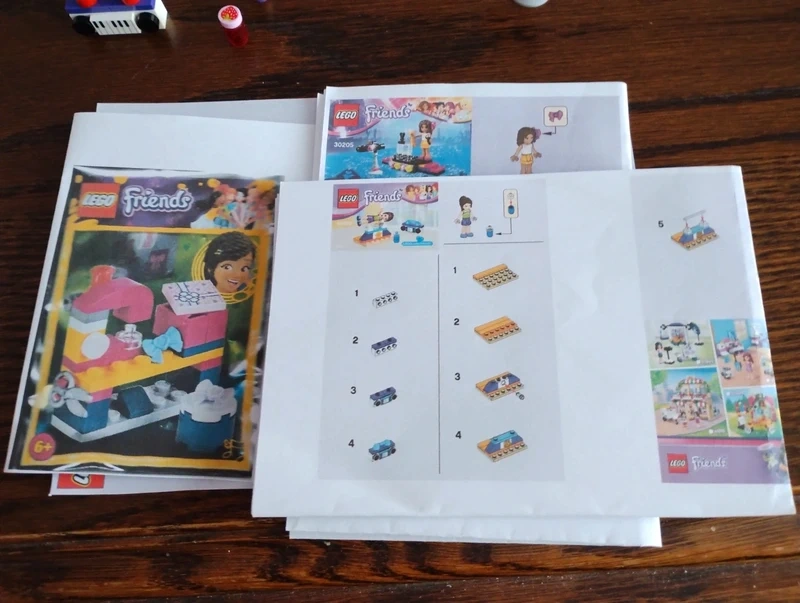 lego friends 3 sady - 5