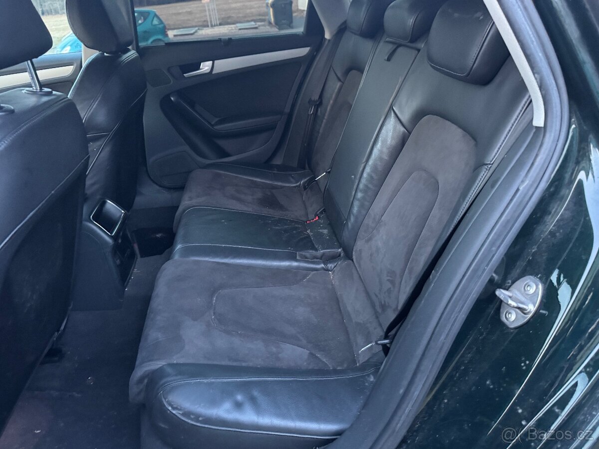 sedacky tapce audi a4 b8 avant - 5