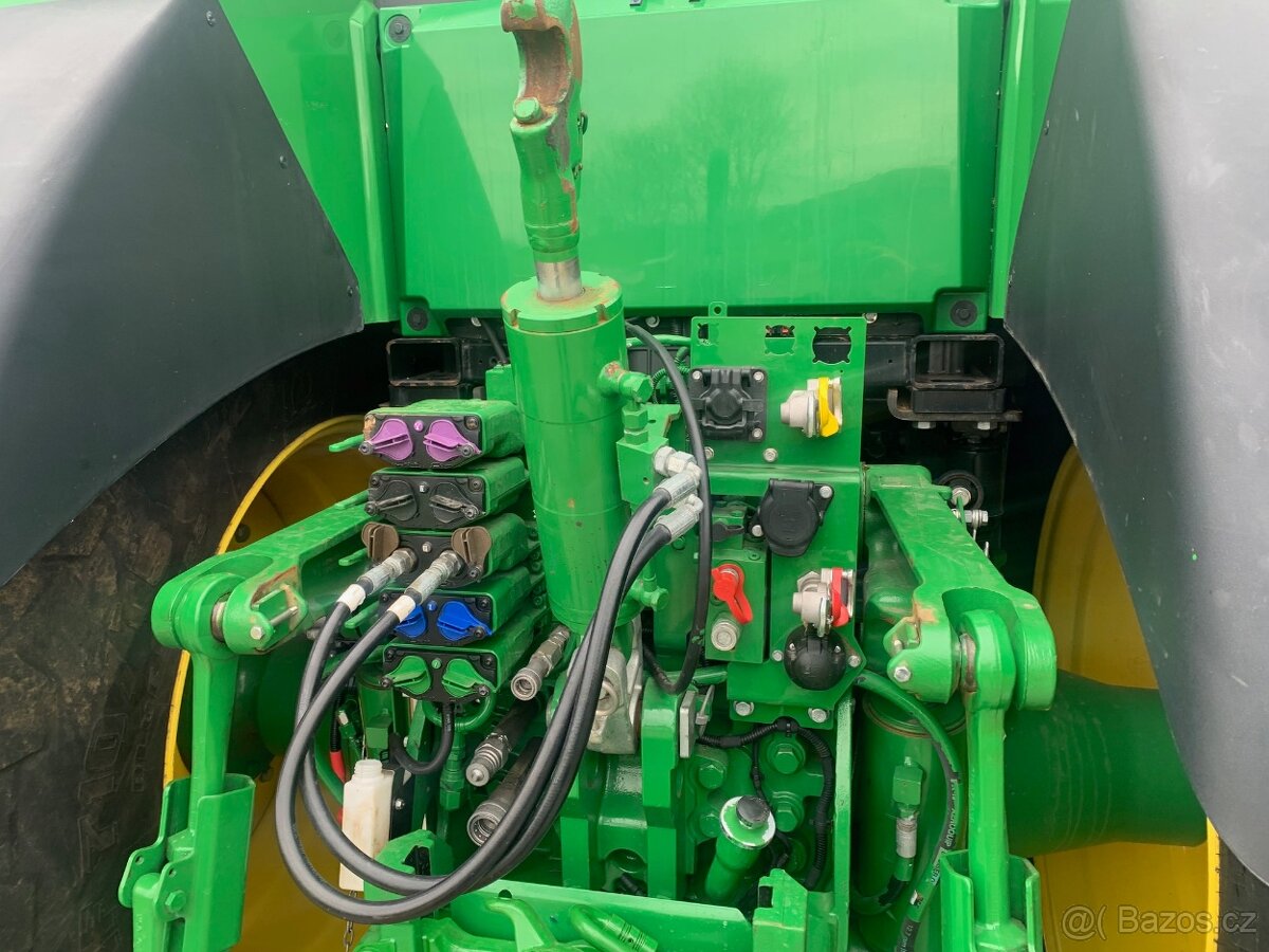 John Deere 7R310 Gen2 E23 PowerShift - 5