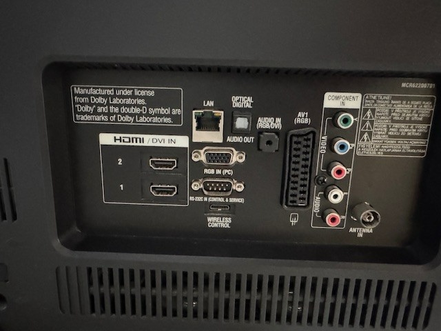 LG televize 32" (80 cm) – funkční - 5