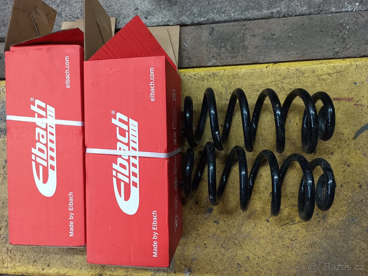 Zadní pružiny Eibach Audi A6 C6 R10364 - 5