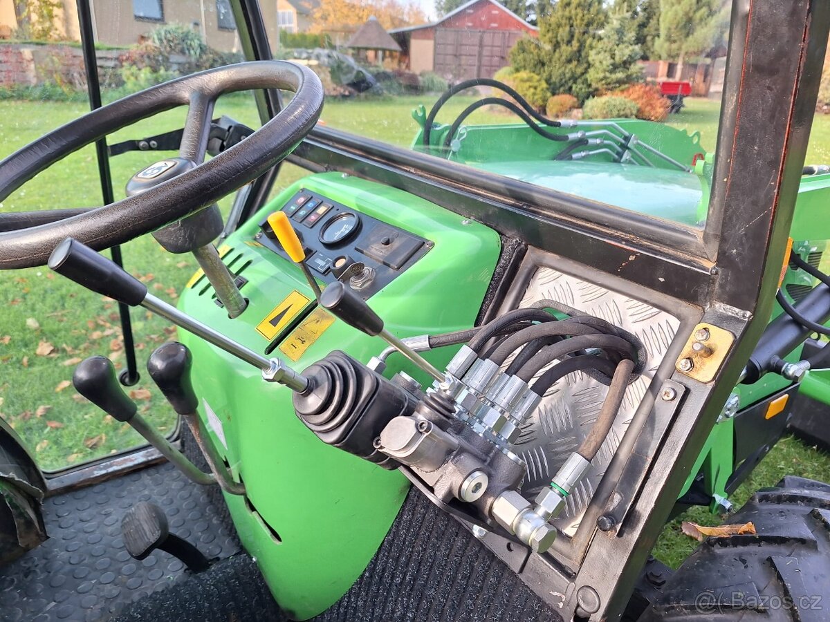 Čelní nakladač - 5