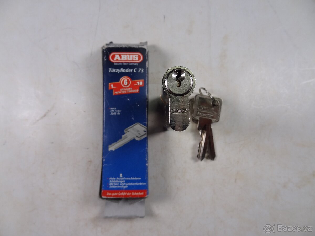 ABUS Cylindrická vložka 35 x 60 - 5