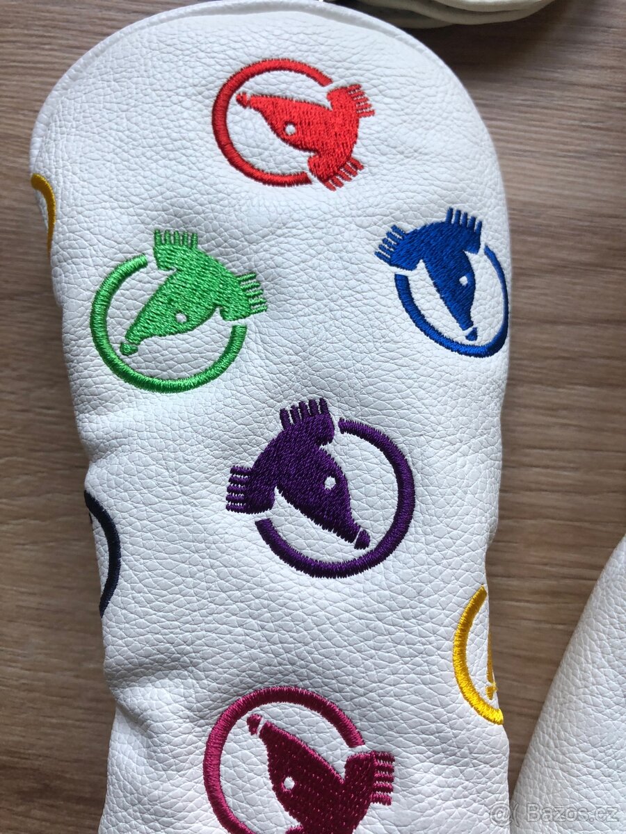Original Honma golf covers - 5