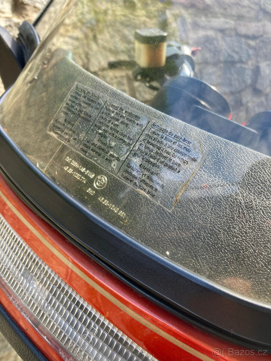 BMW R 80 RT, r.v. 8/1982 - 5