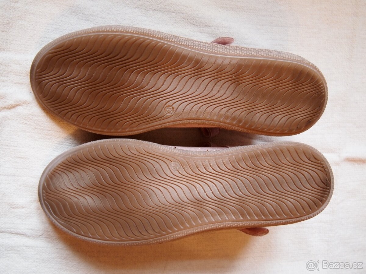 Baleríny Primigi vel. 35 nenošené - 5