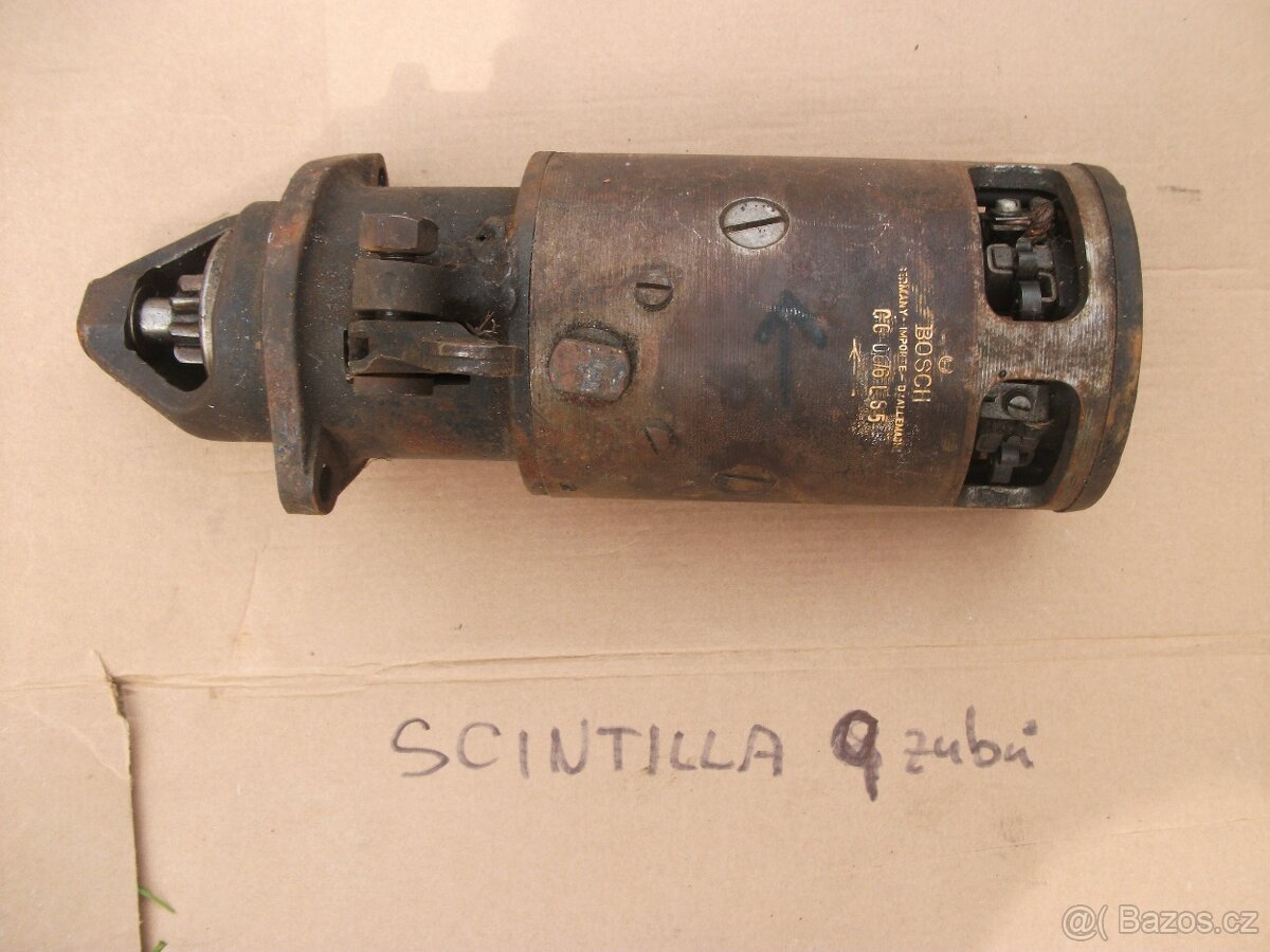 Startery, dynama, drobnosti.. - 5