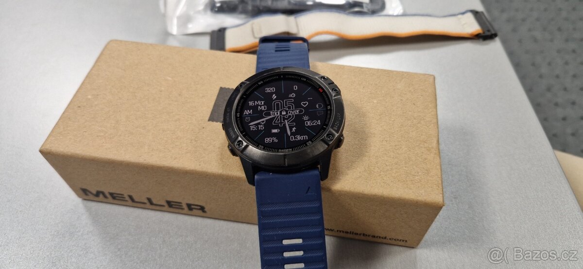 Garmin Fenix 6x pro - 5