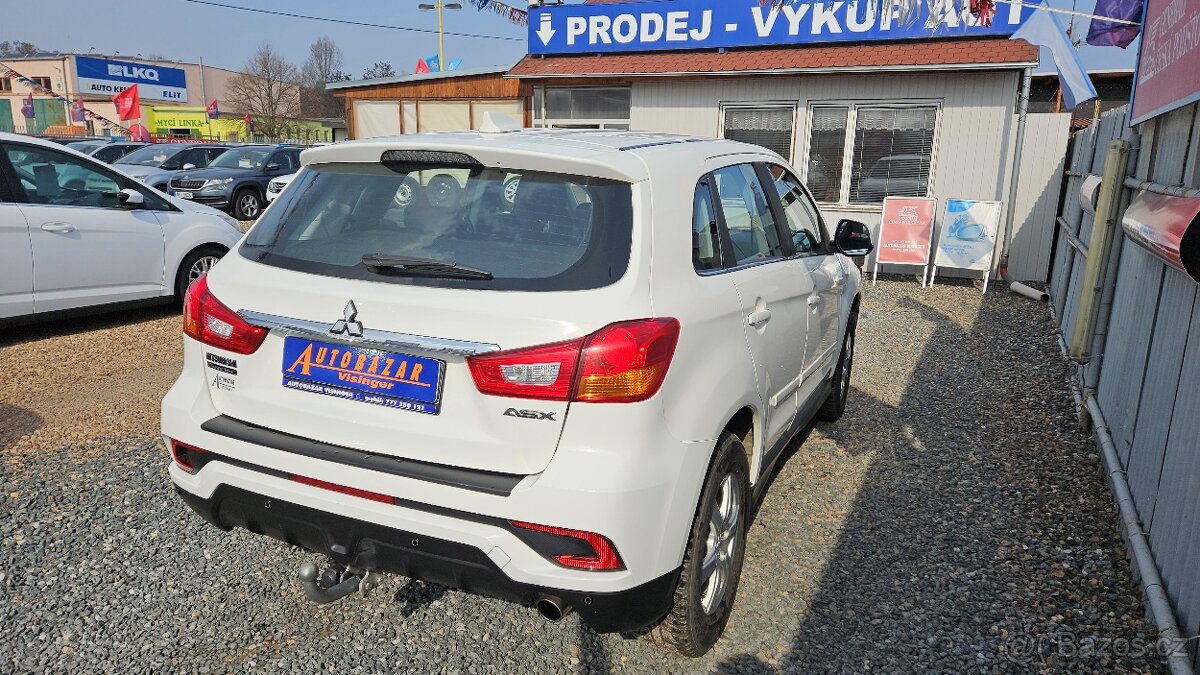 MITSUBISHI ASX 1.6 MIVEC - 5