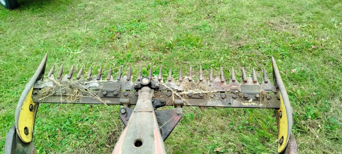 Rakouská sekačka ,,Reformka,, - 5