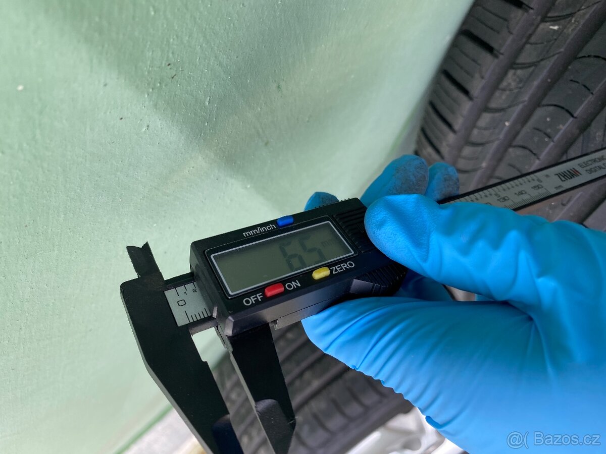 Alu kola Ford 225/50 R17 - 5