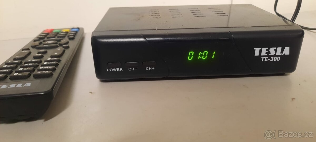 Set top box Tesla - 5