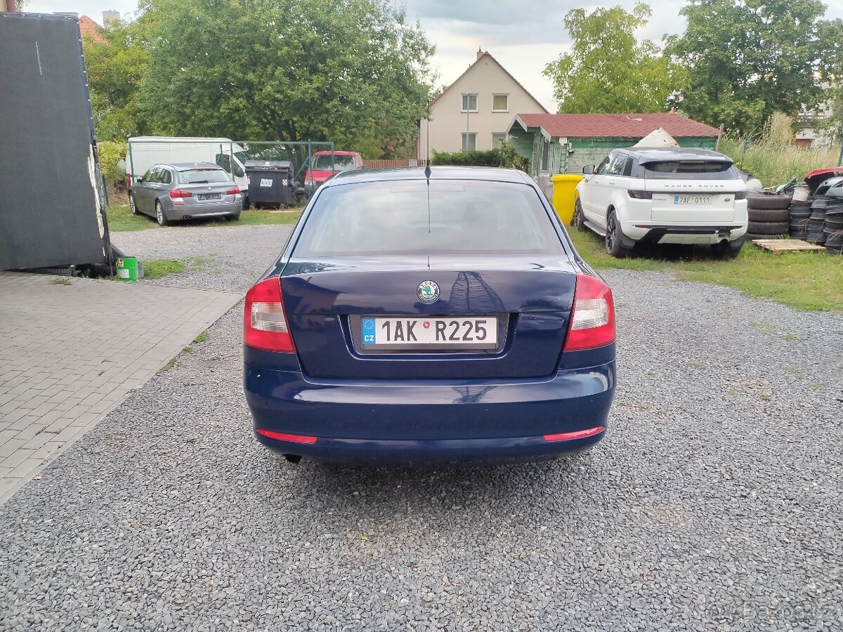 Škoda Octavia - 5