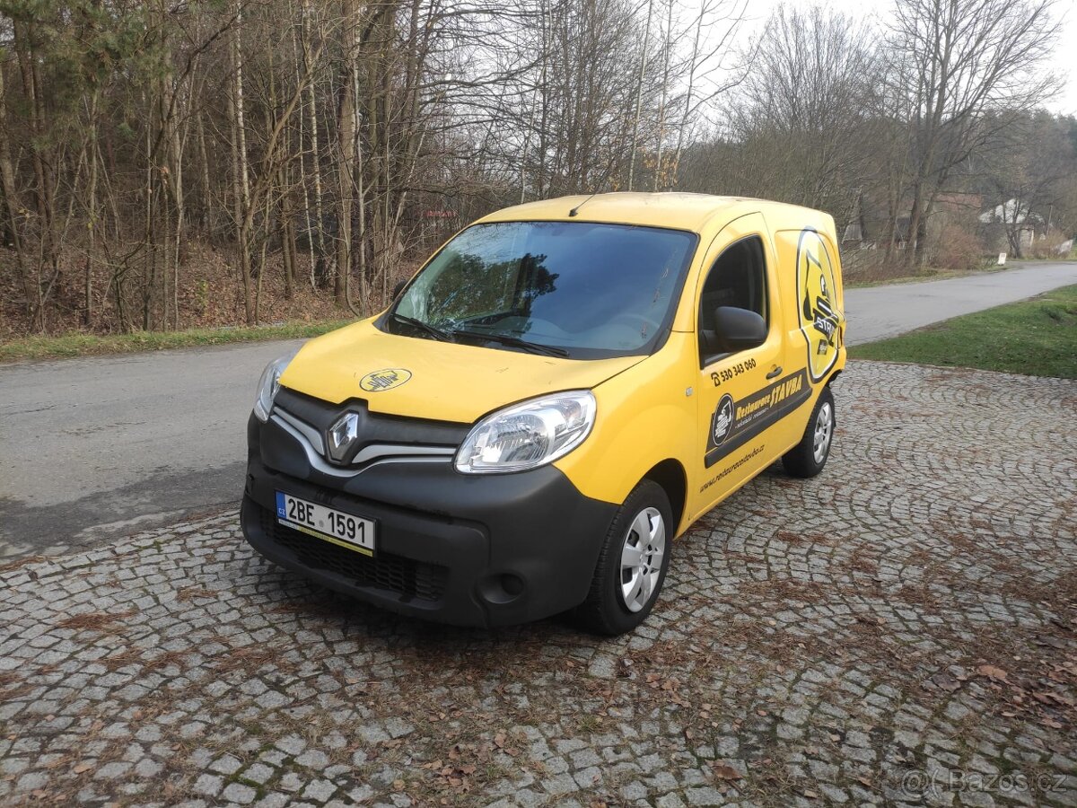 Renaut Kango 1,5d - 5