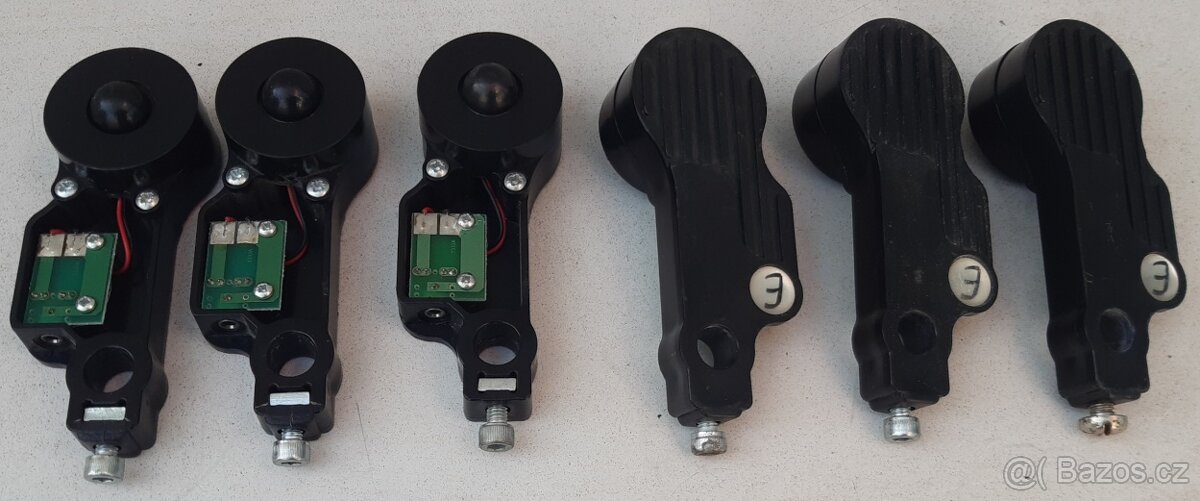 Drum Module TRAPS, snímače, snímače pro Hi-hat, el.činely TR - 5