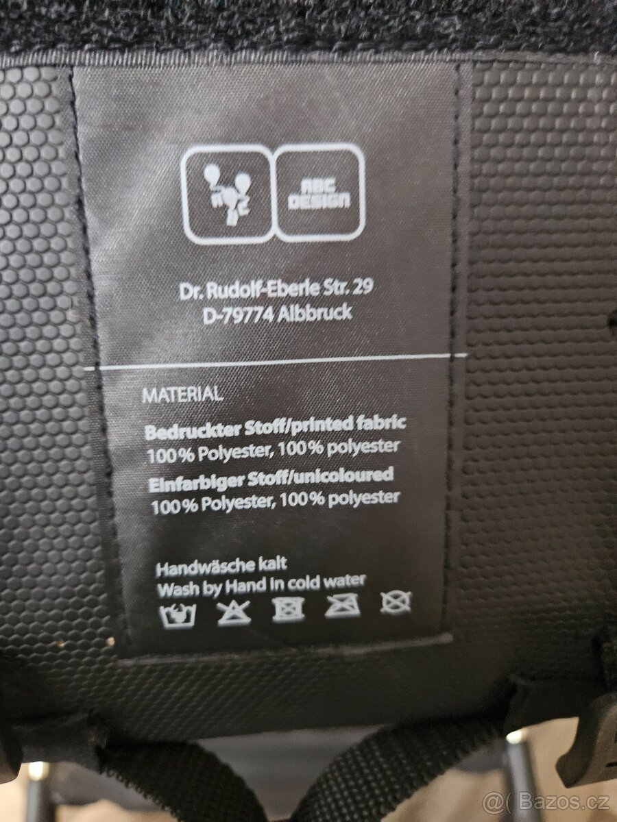 ABC desingn buggy ping Diamond special edition - 5