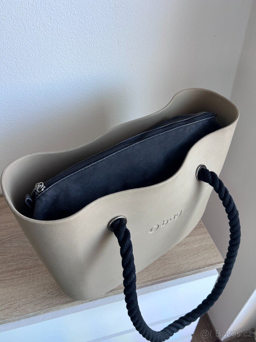 Obag standard sabia black - 5