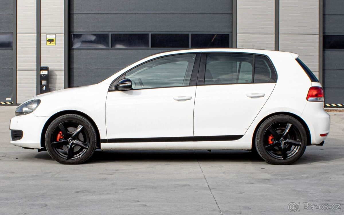 Volkswagen Golf 1.8 TSI 2010 - 5