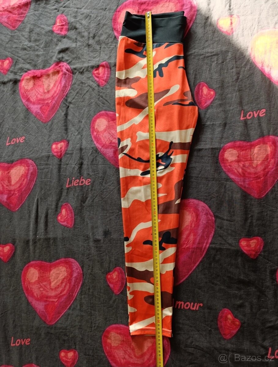 Dámské legíny 44 - 5