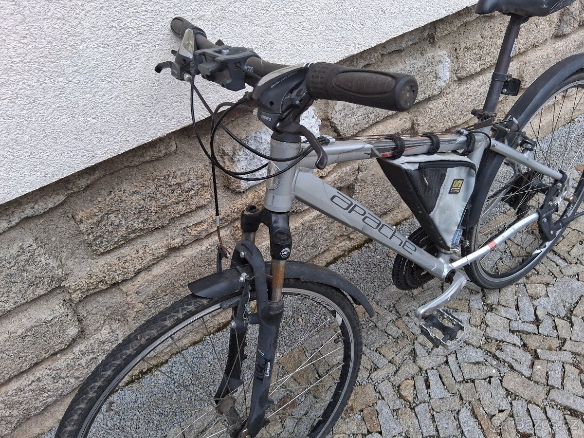 Trek kolo dámské Apache - 5