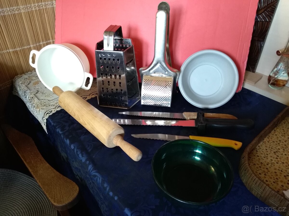 Domácí potřeby - 5