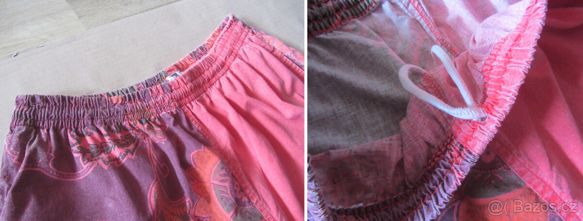 Vintage 1990's pánské bermudy - 5