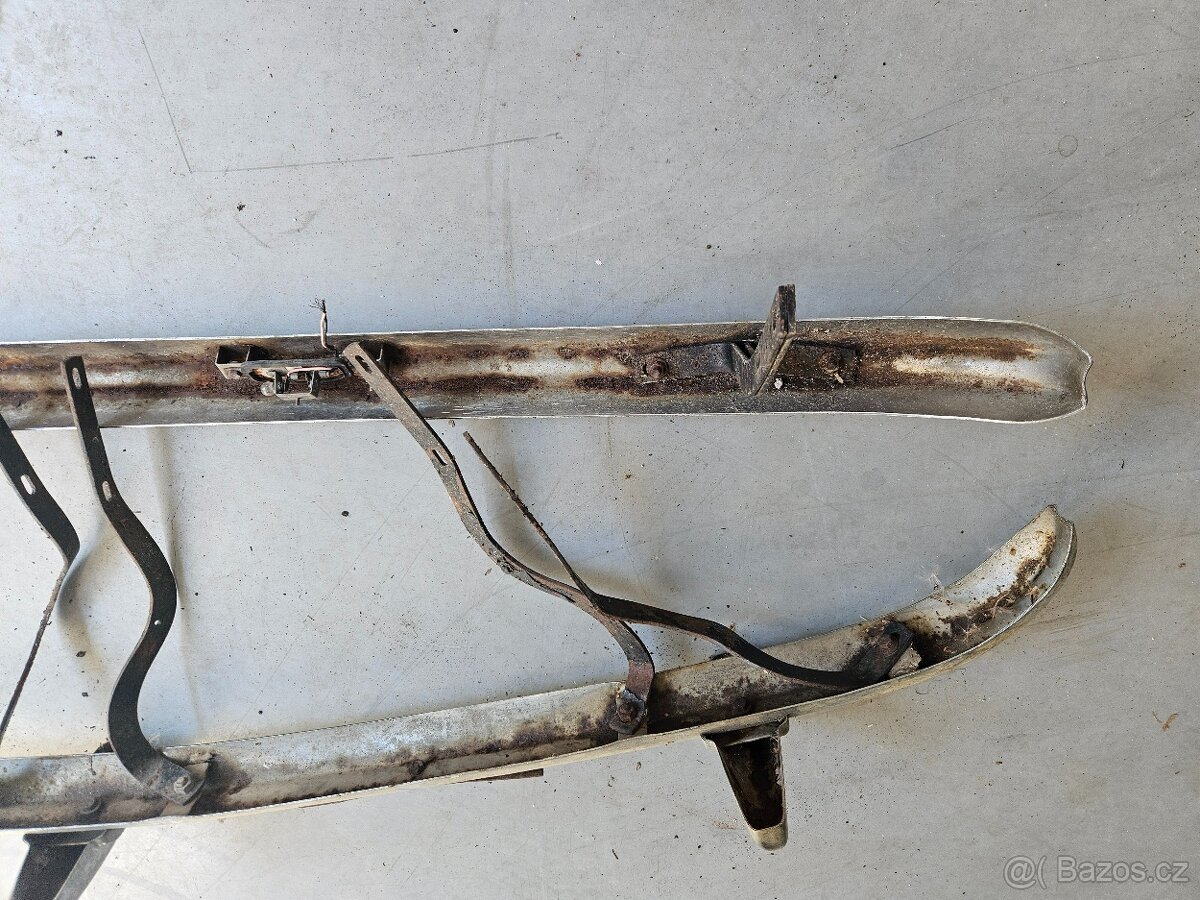 Austin Healey 3000 BJ7, BJ8 - 5