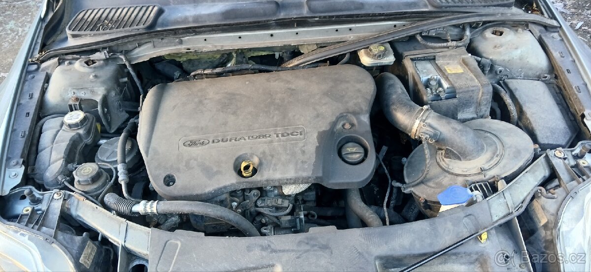 FORD MONDEO MK4 2.2TDCI DILY - 5