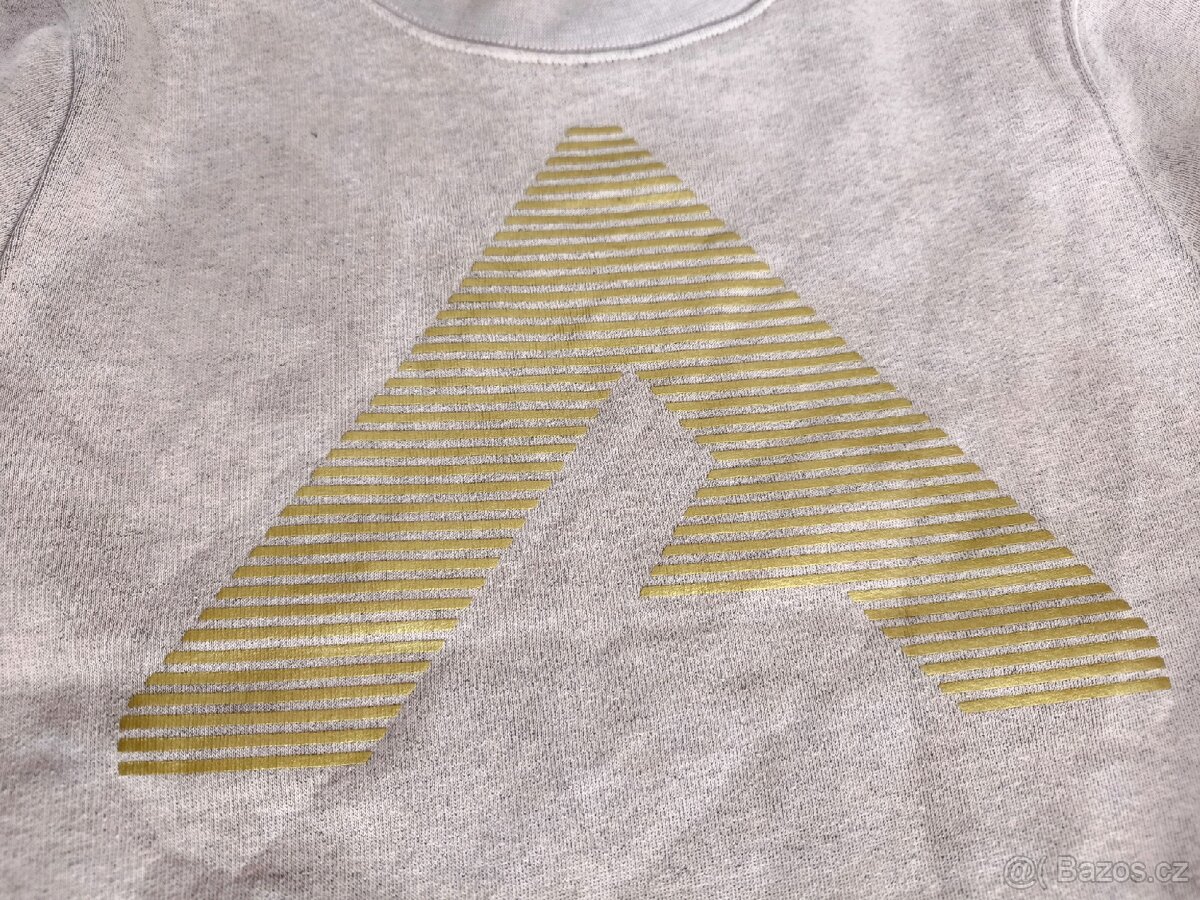 Starorůžová mikina Nordblanc - 5