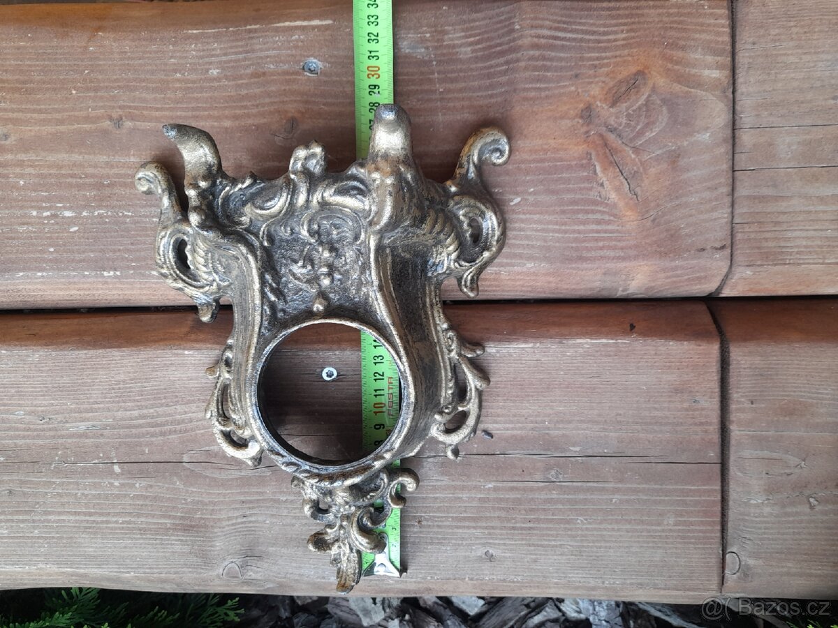 Starožitné hodiny - 5