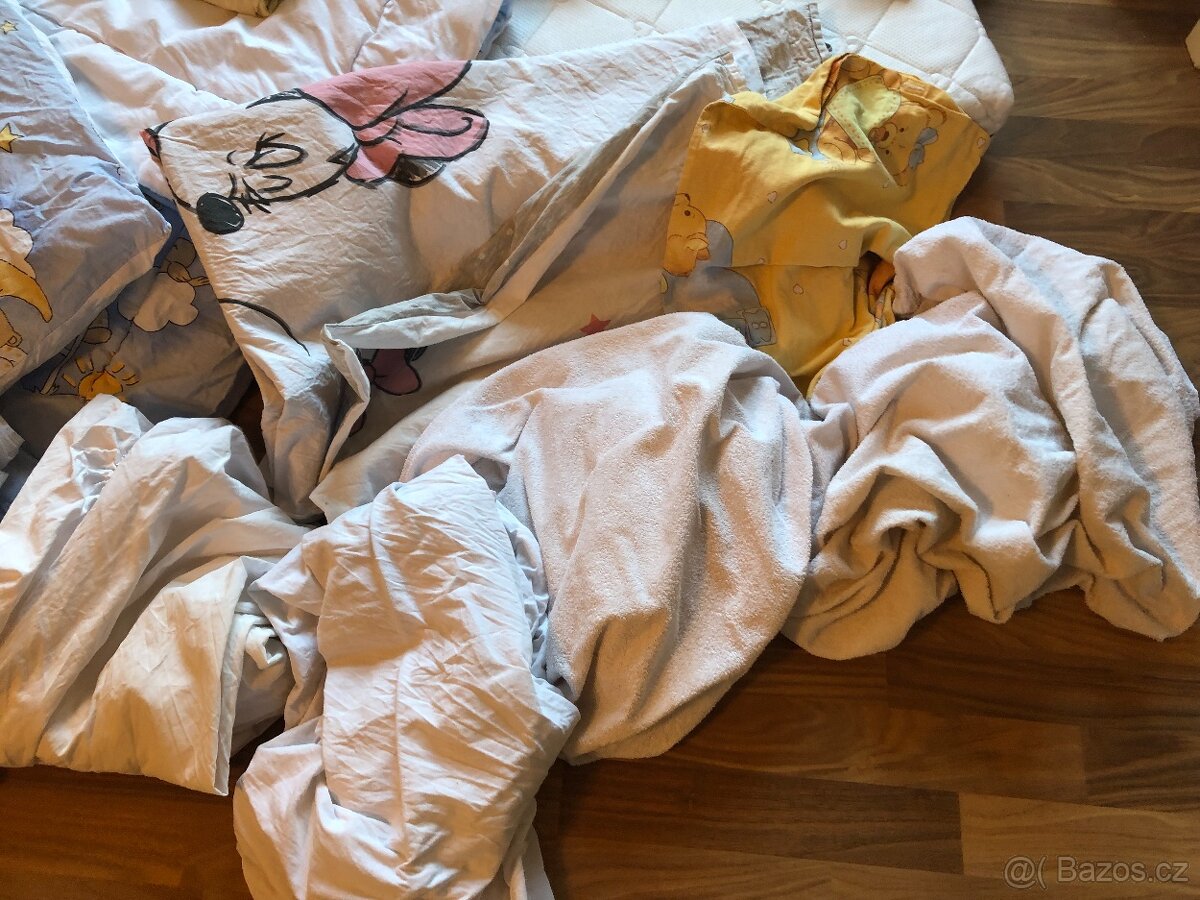 Dětská postýlka a příslušenství - 5