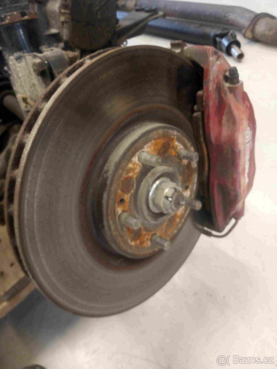 Mitsubishi Lancer EVO 6 - 5