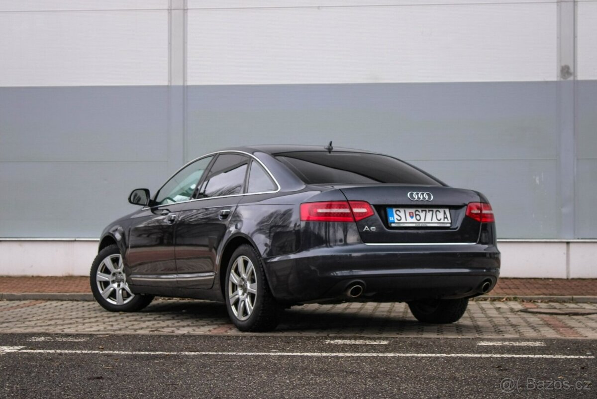 Audi A6 3.0 TDI quattro tiptronic - 5