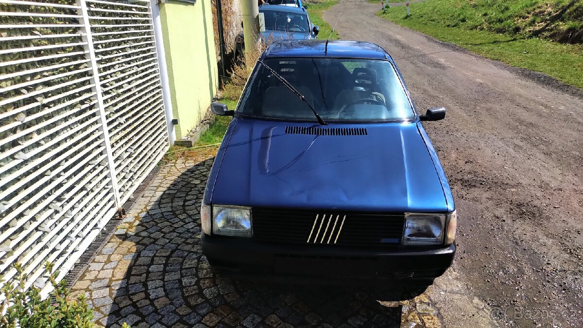 Fiat Uno SX - 5