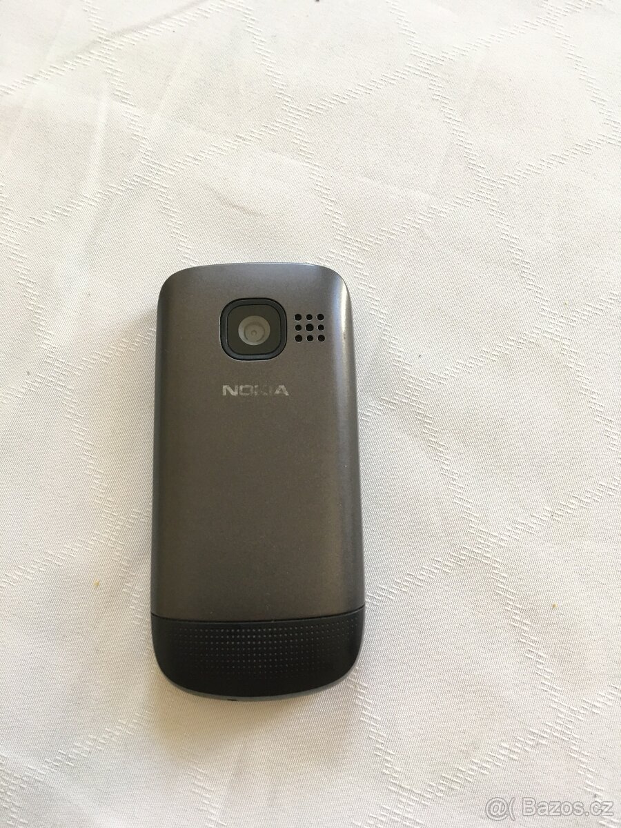 Nokia C2-05 s baterií - 5