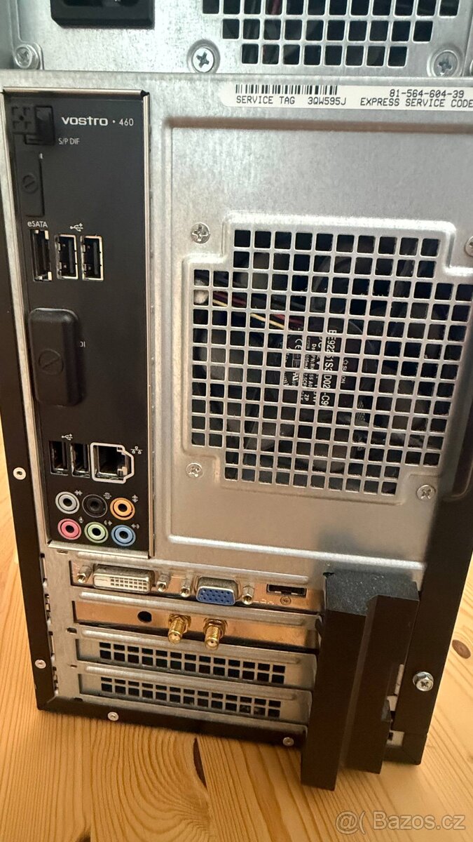 Dell Vostro 460 Workstation - 5