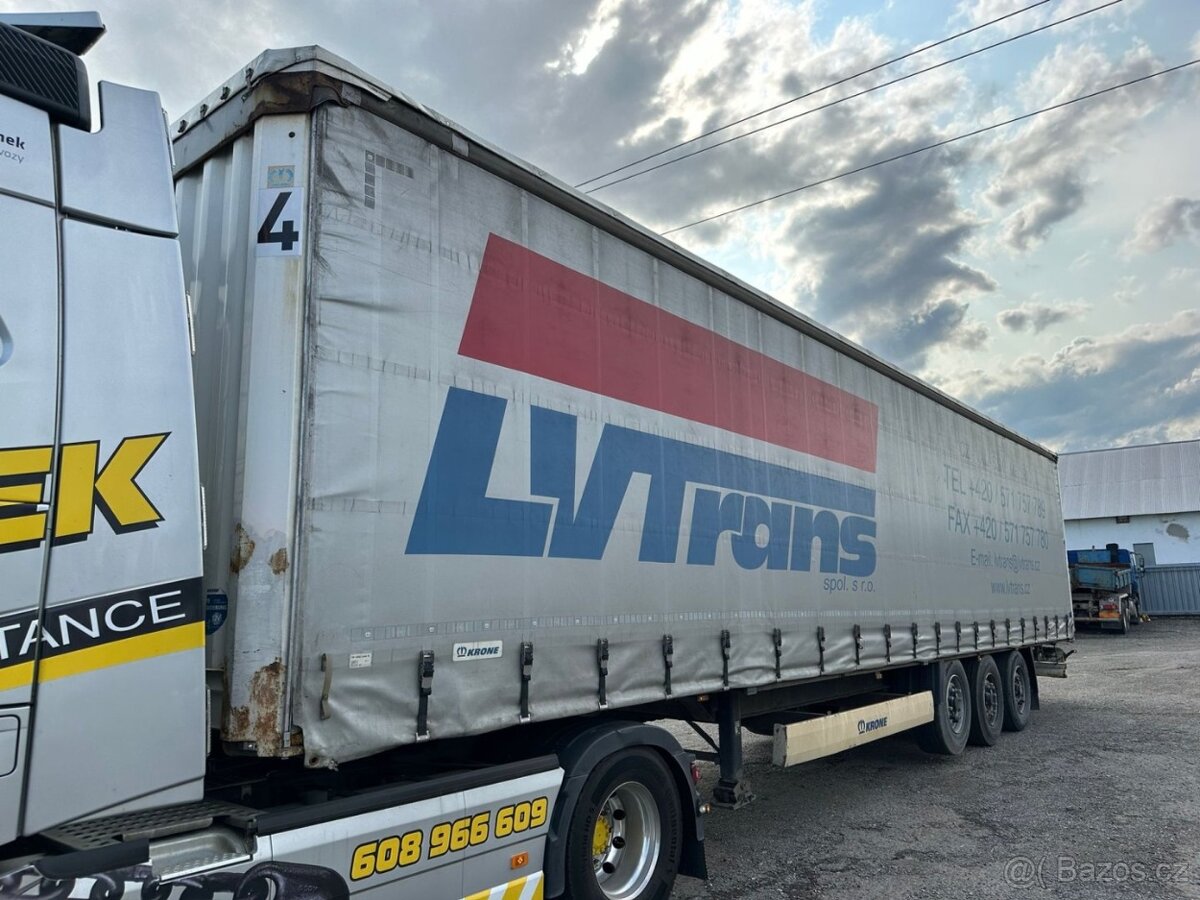 Krone SD / 2012 / Zvedačka - 5