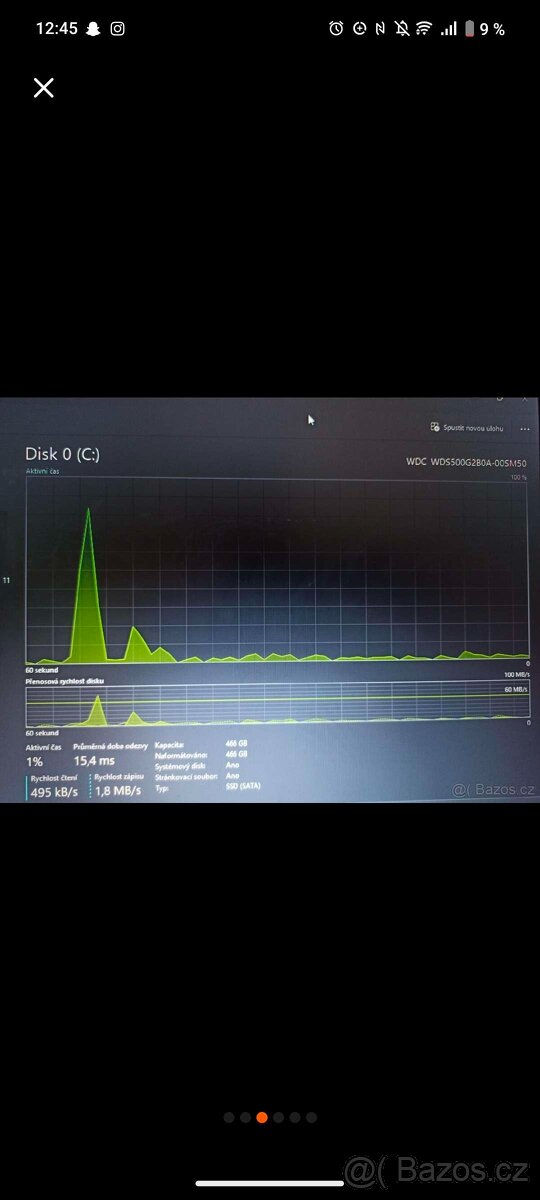 Lenovo ThinkPad L540 512GB SSD - 5