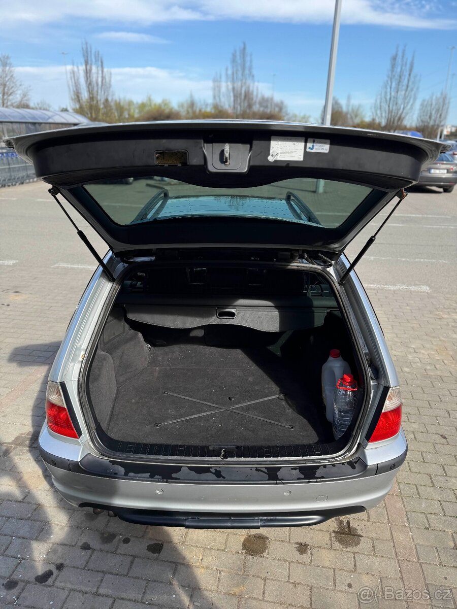 BMW e46 330xd - 5