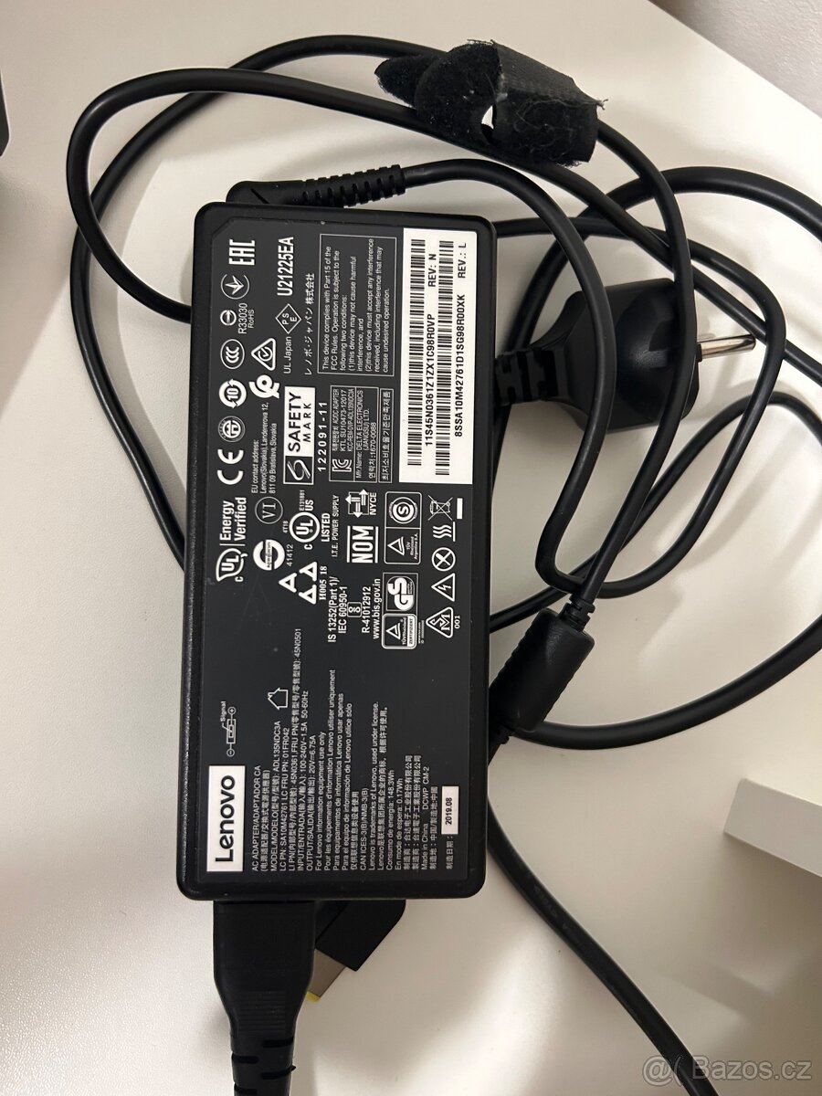 Notebook Lenovo - 5