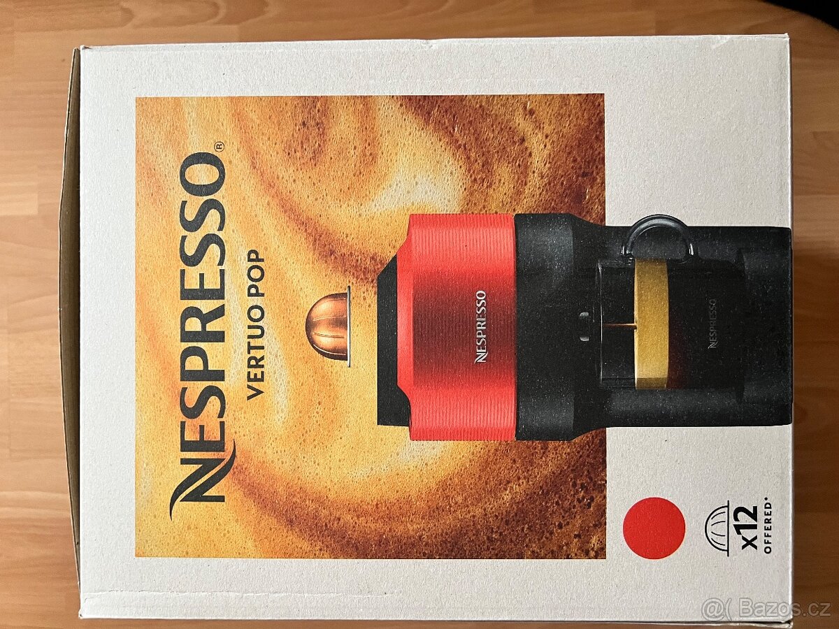 Nespresso Vertuo Pop - 5