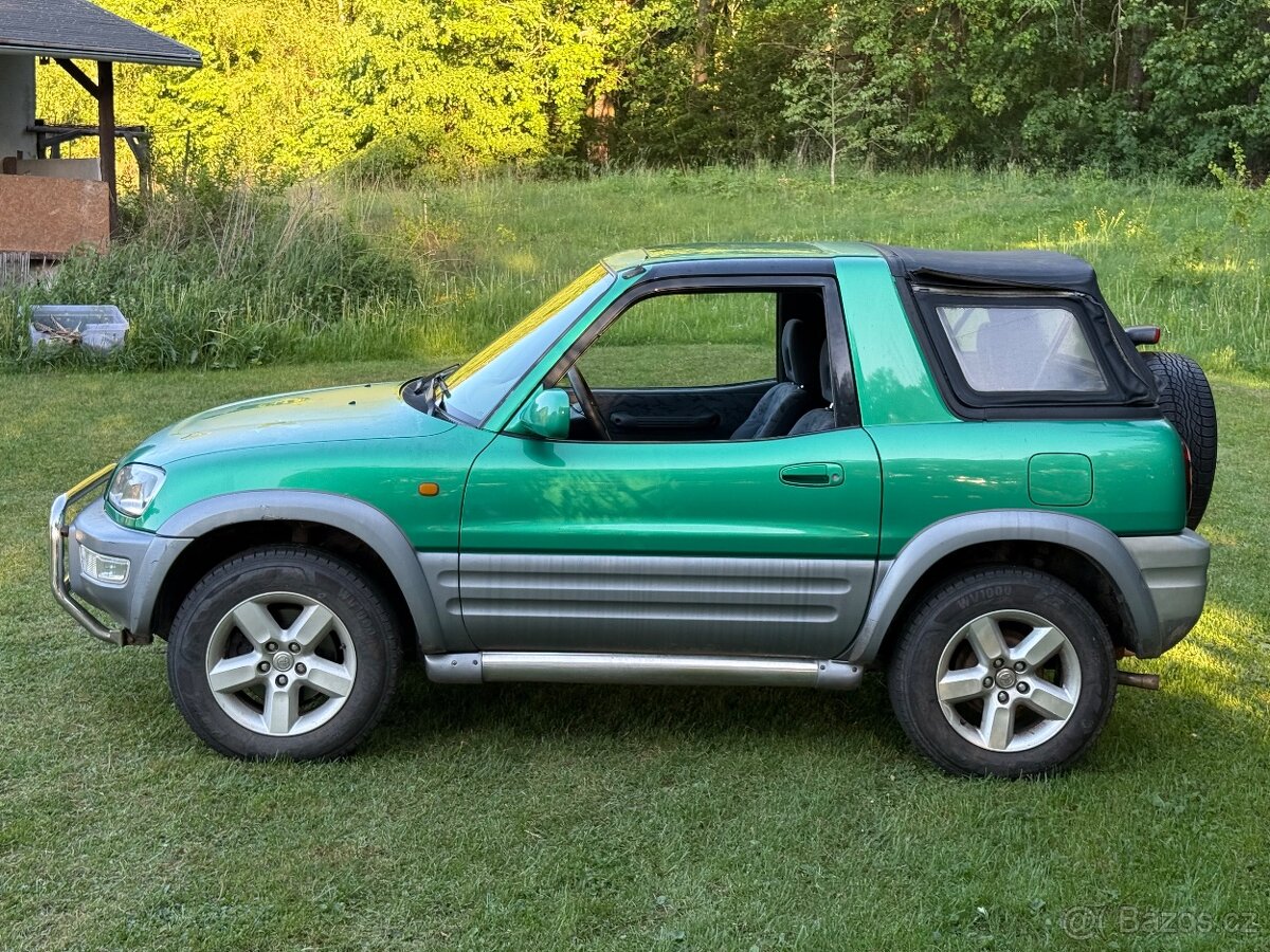 Toyota RAV 4 - 5
